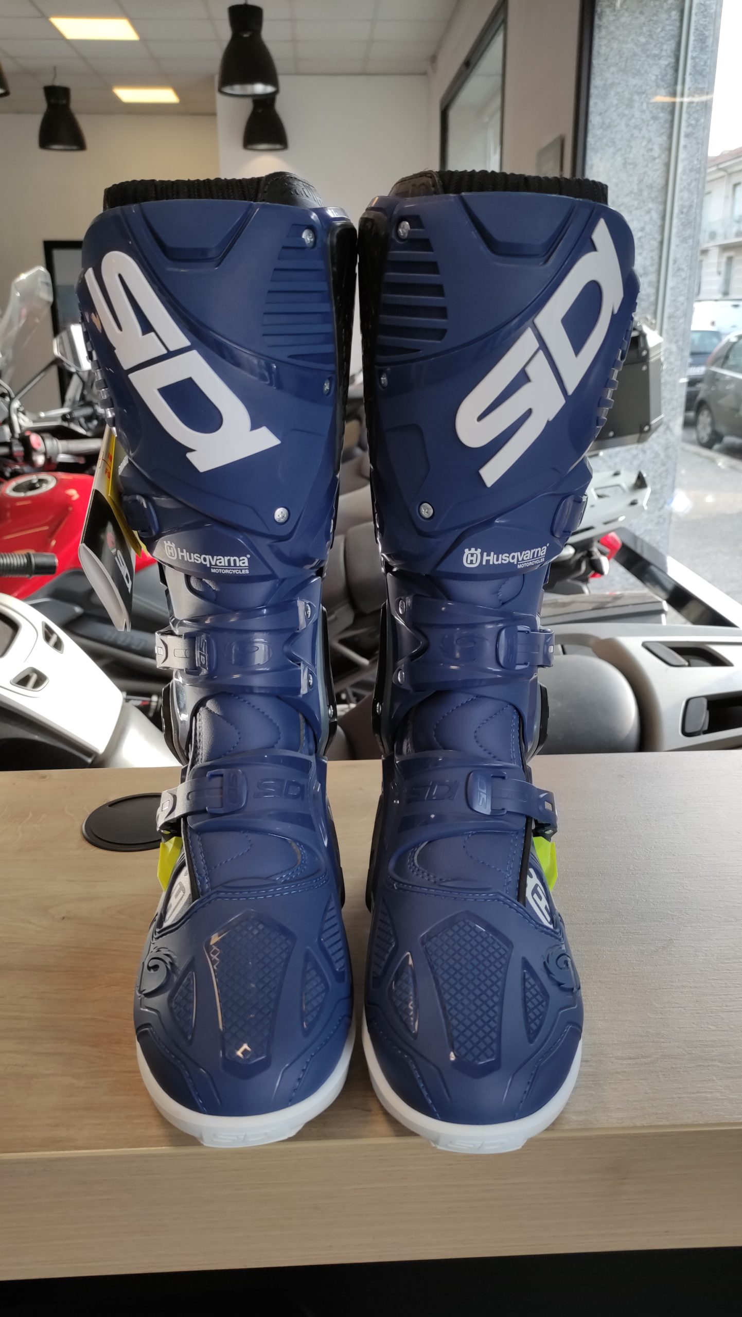 Sidi crossfire discount 3 husqvarna