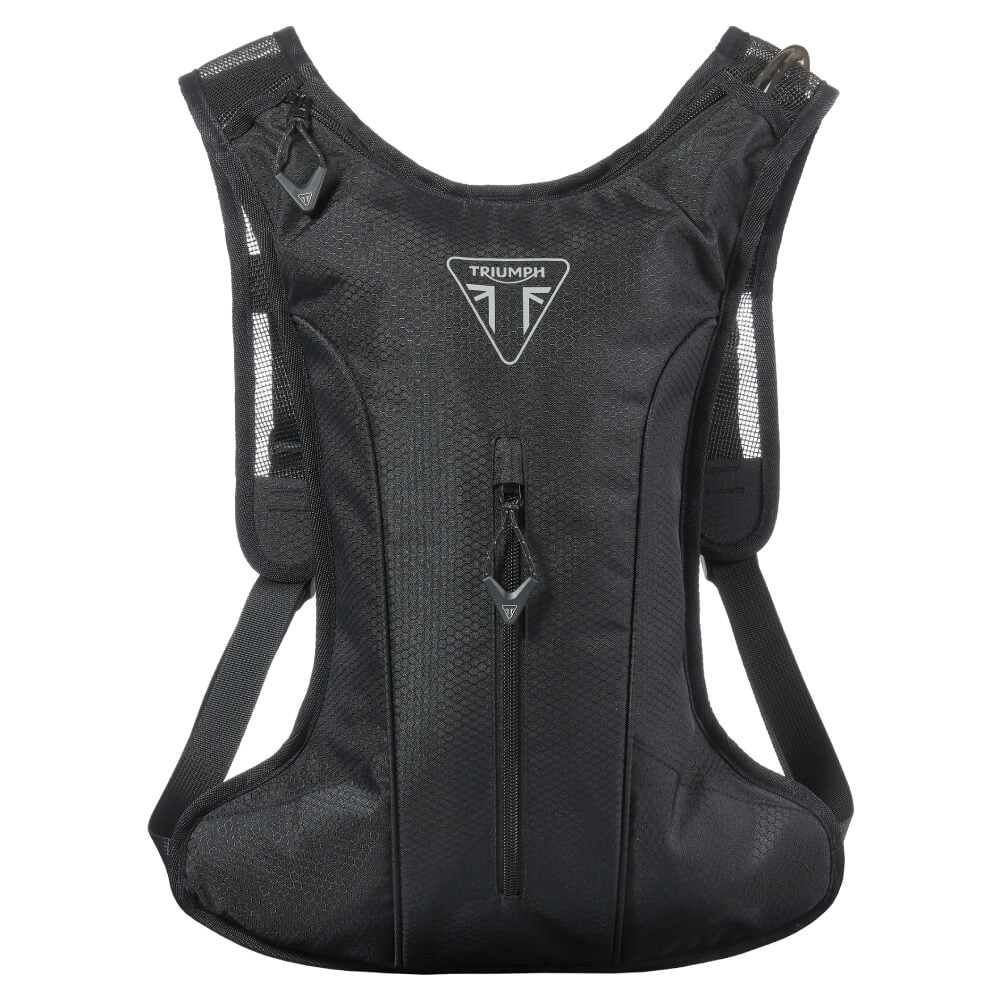 Zaino triumph moto cheap