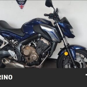 CB 650 F