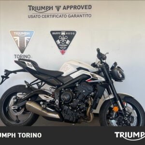 Street Triple 765