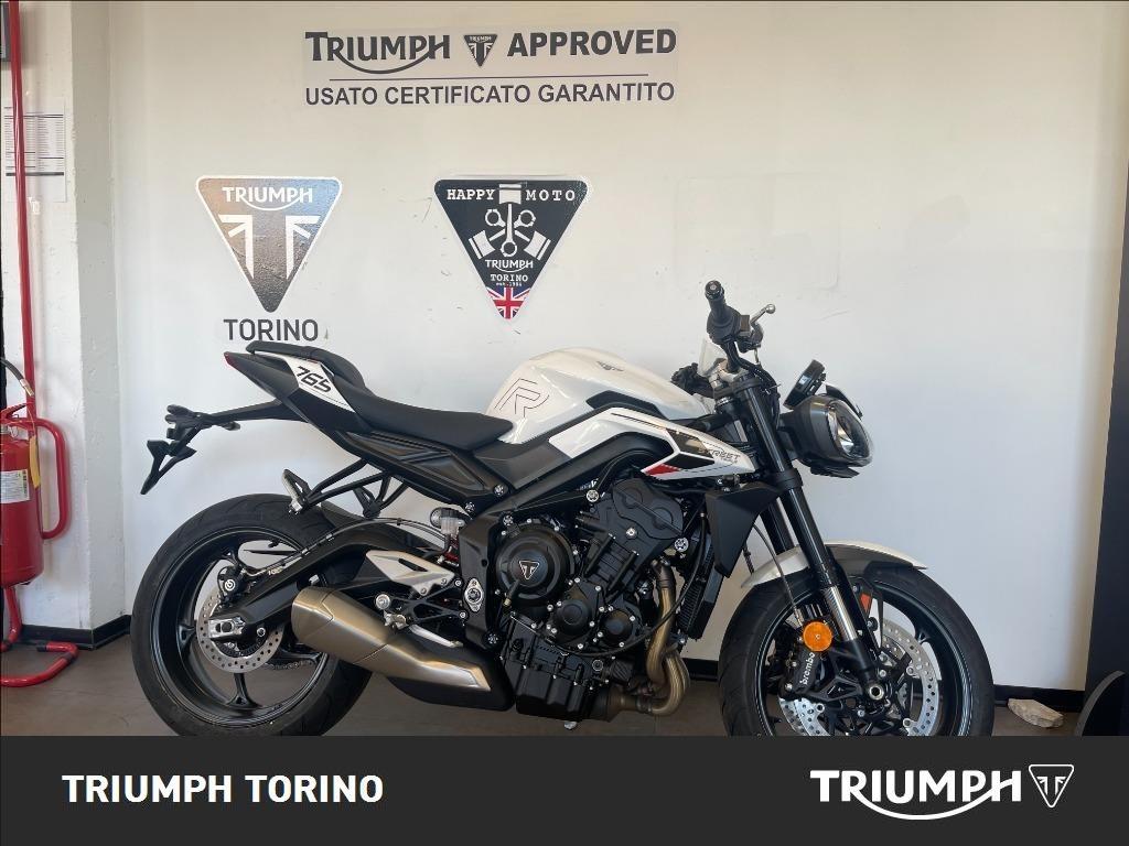 Street Triple 765 - immagine 2