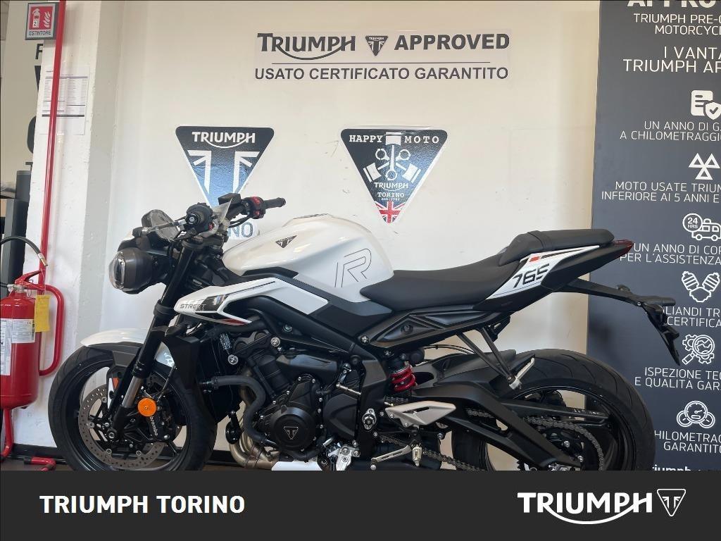 Street Triple 765 - immagine 3