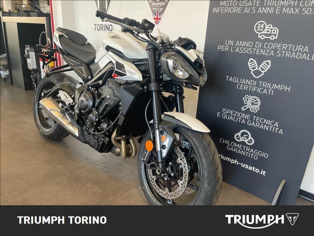 Street Triple 765 - immagine 4