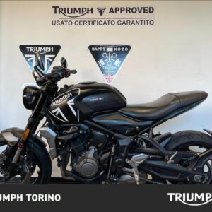 Trident 660