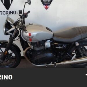 Street Twin 900