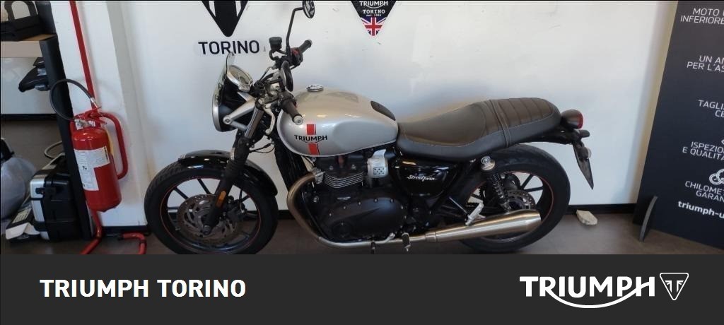 Street Twin 900