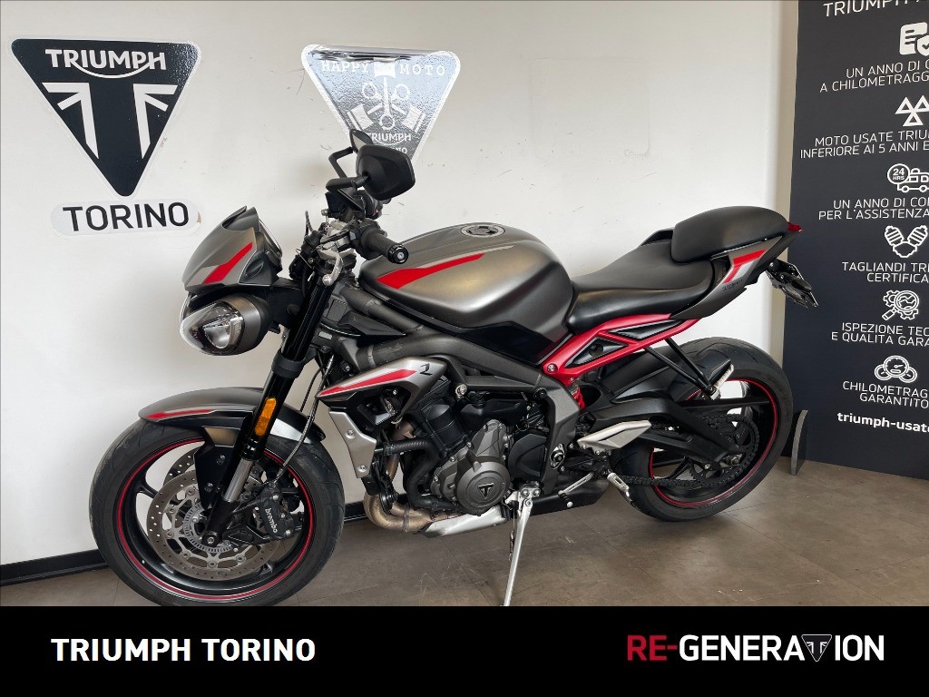 Street Triple 765 - immagine 4