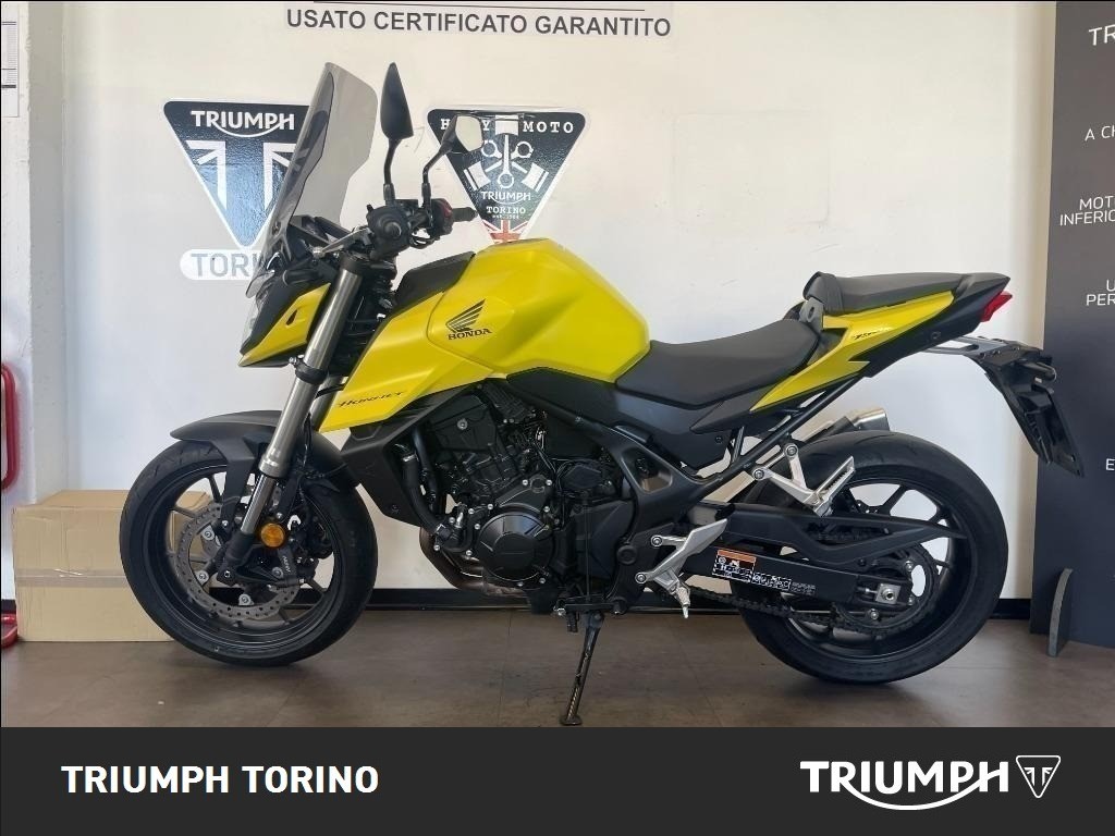CB 750 Hornet - immagine 3