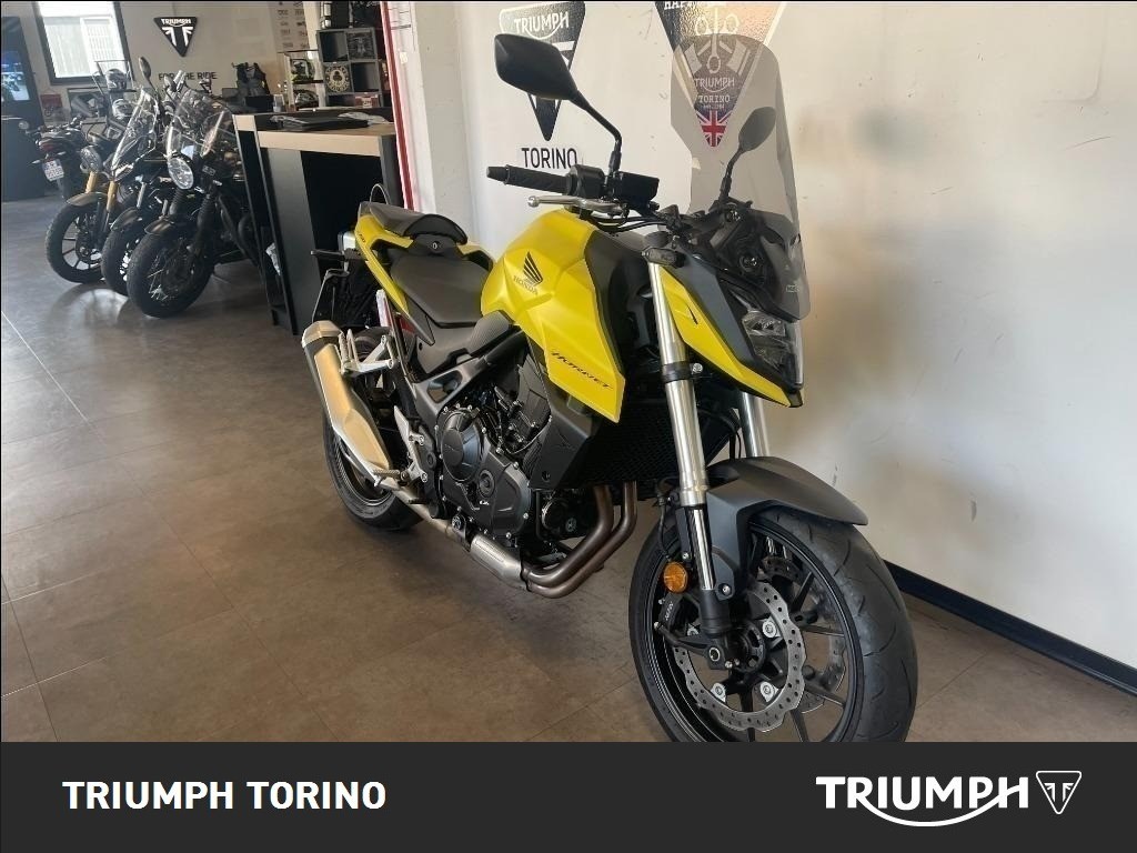 CB 750 Hornet - immagine 4