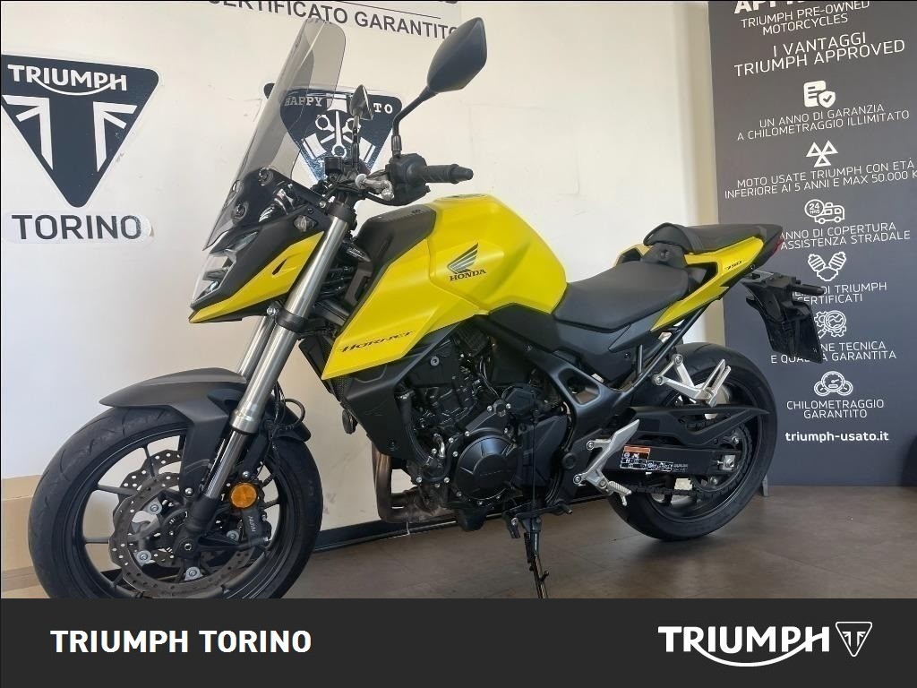 CB 750 Hornet - immagine 5