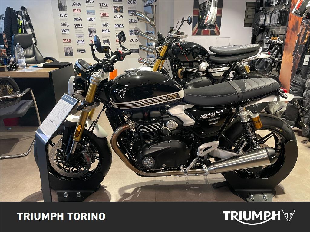 Speed Twin 1200