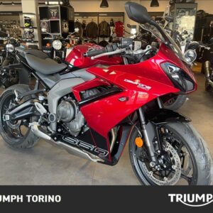 Daytona 660