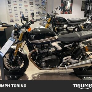 Speed Twin 1200