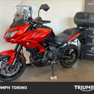 Versys 650