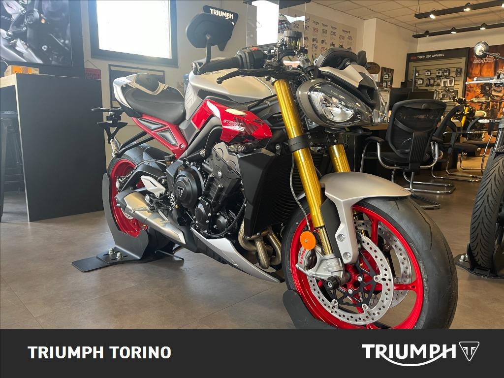 Street Triple 765 - immagine 2