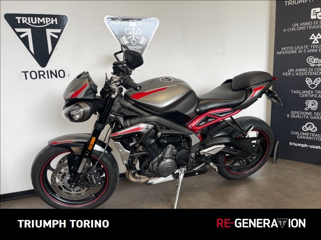 Street Triple 765 - immagine 4
