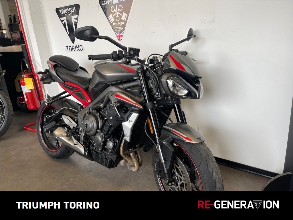 Street Triple 765 - immagine 5