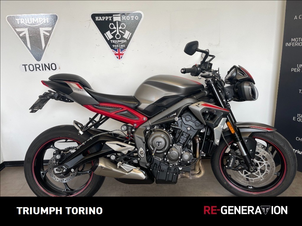 Street Triple 765 - immagine 7