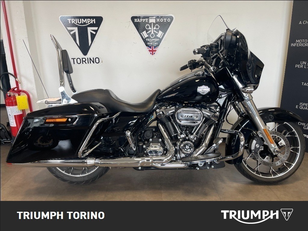 Street Glide 114 1868