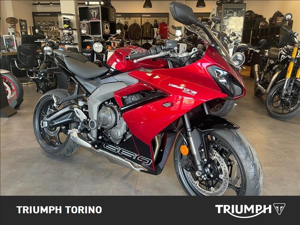 Daytona 660