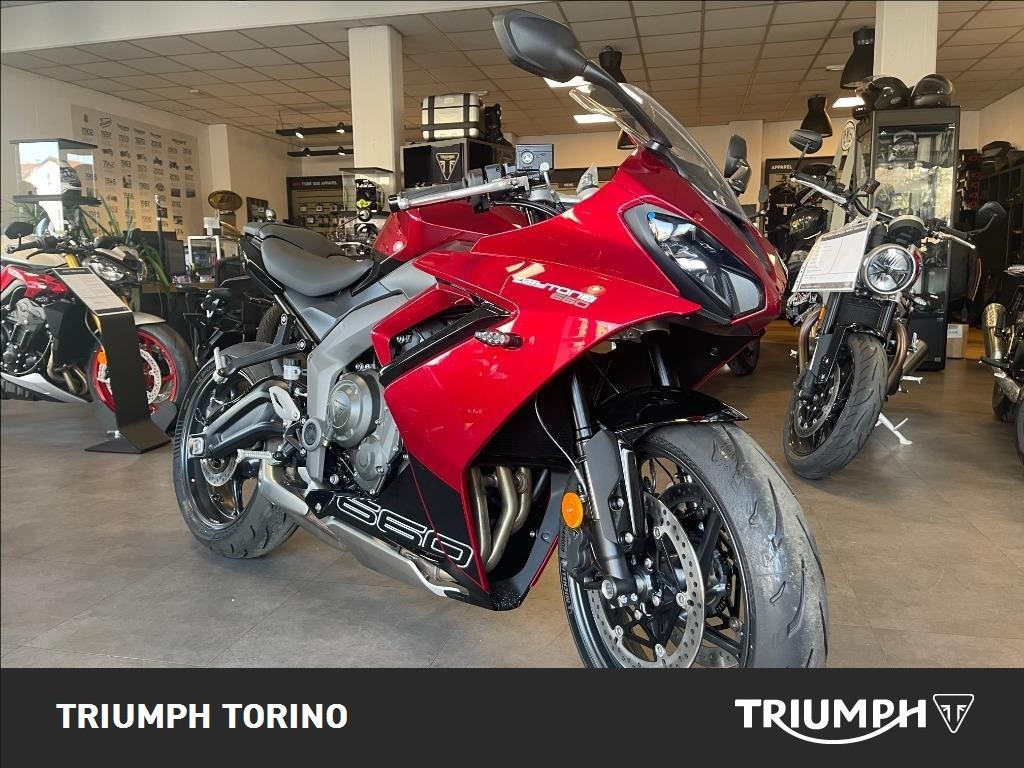 Daytona 660 - immagine 3