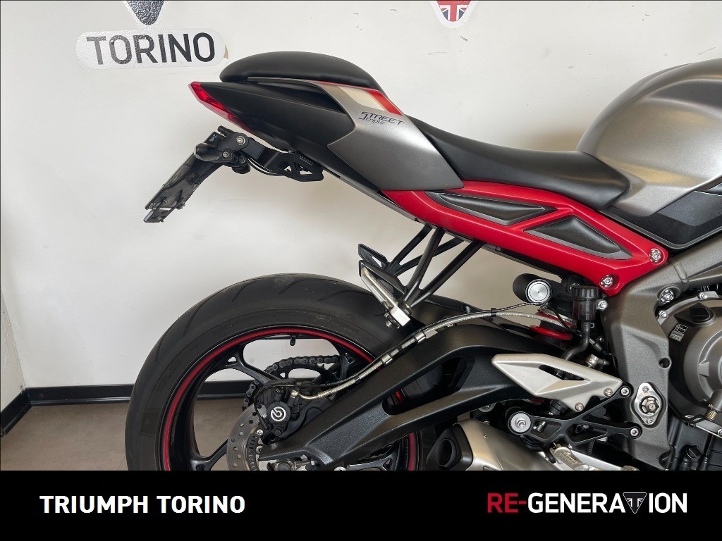Street Triple 765 - immagine 6