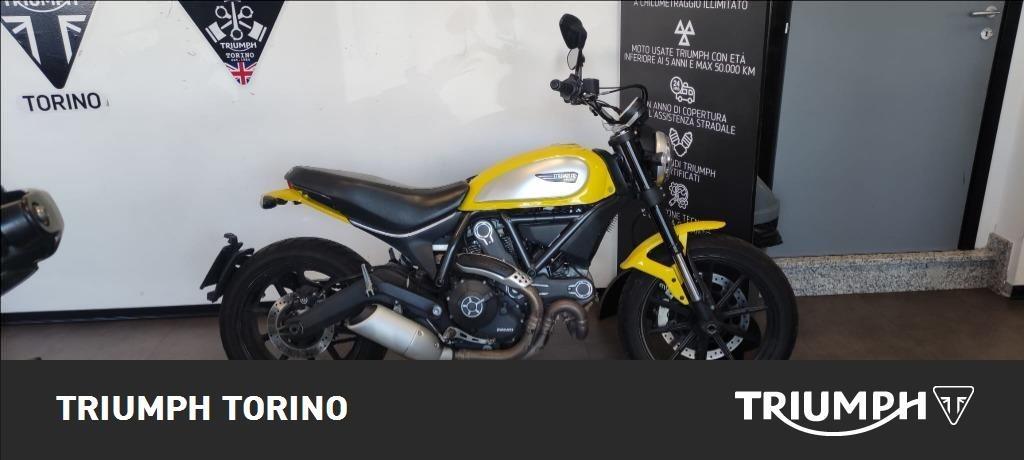 Scrambler 800 - immagine 2