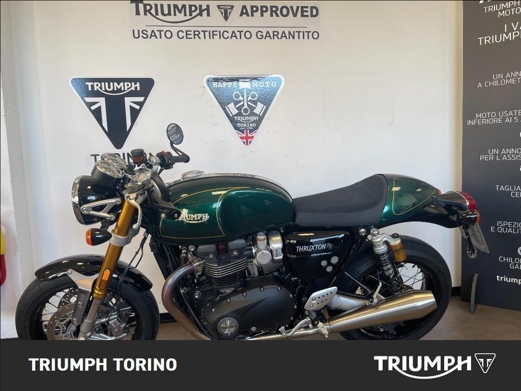 Thruxton 1200 - immagine 3