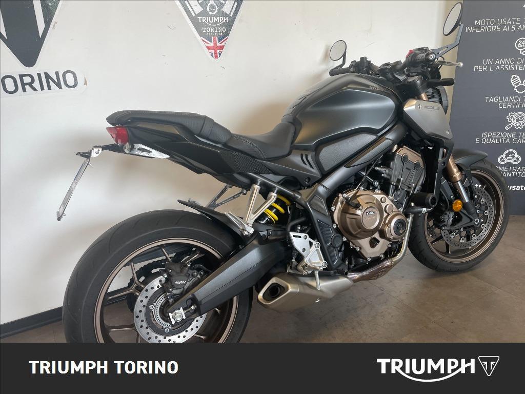 CB 650 R - immagine 3