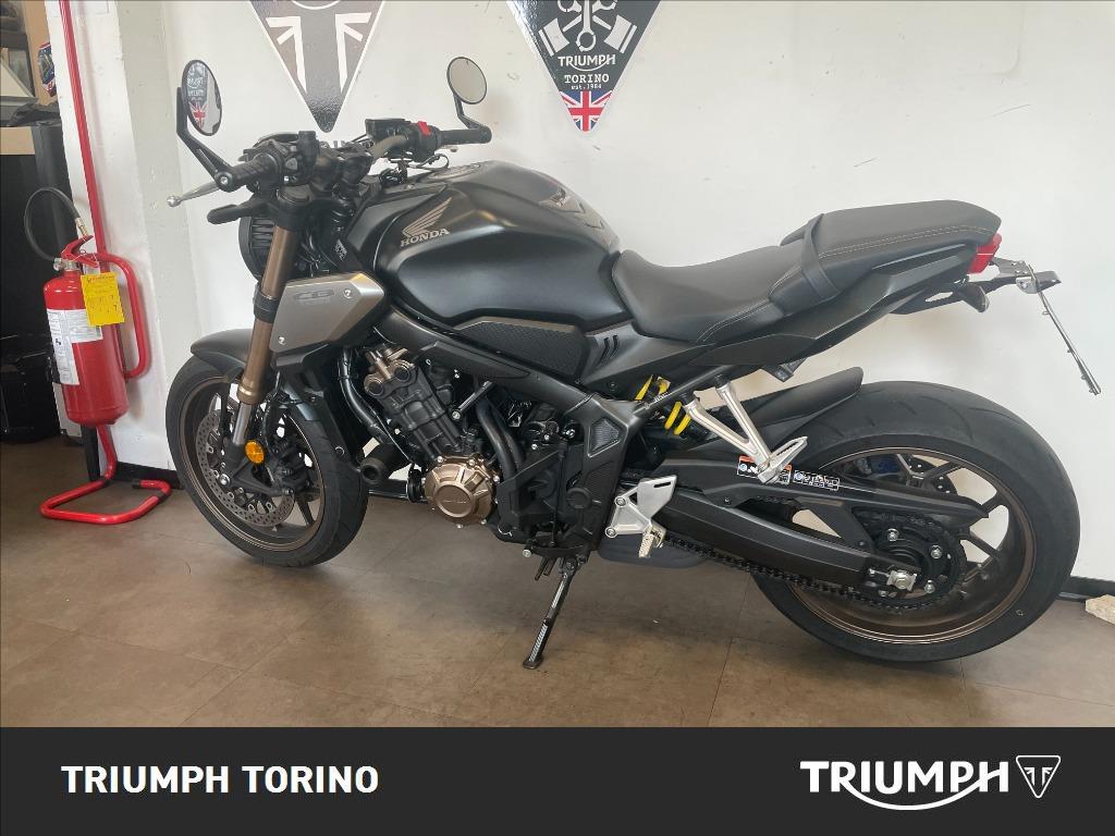 CB 650 R - immagine 4