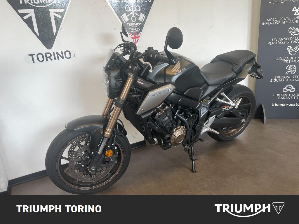 CB 650 R - immagine 5