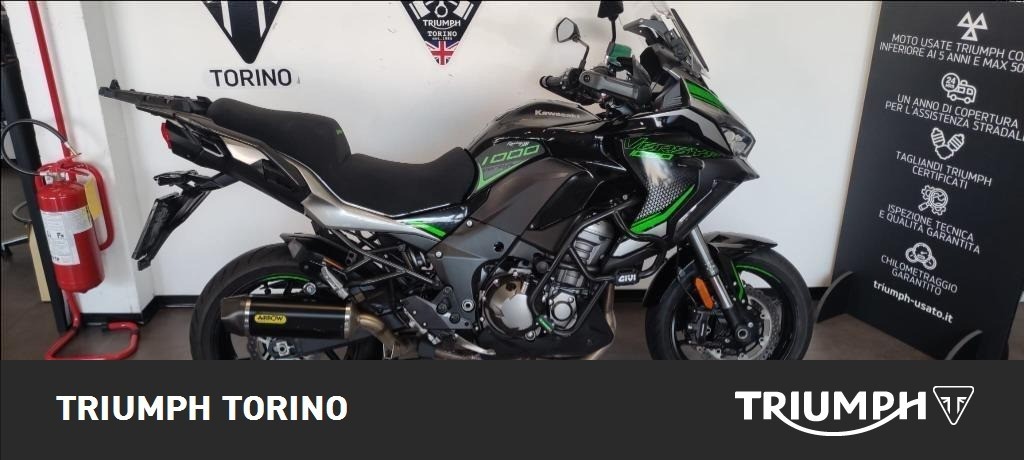 Versys 1000