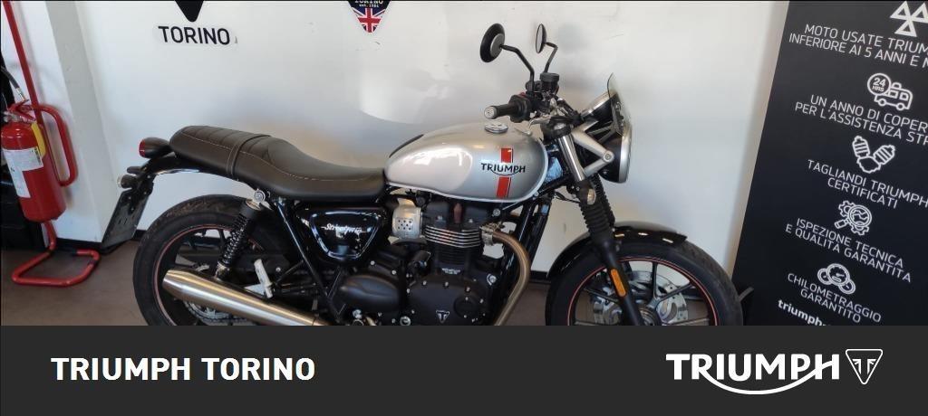 Street Twin 900 - immagine 3