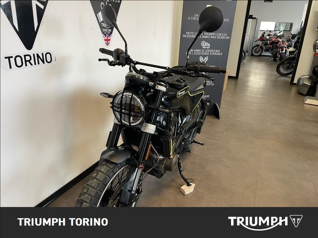 Svartpilen 401 - immagine 4