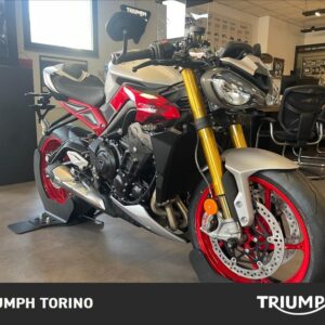 Street Triple 765