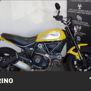 Scrambler 800