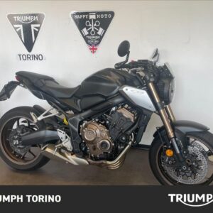 CB 650 R