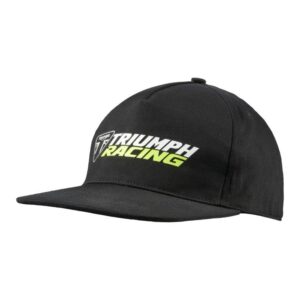CAPPELLO RACING FLAT PEAK CAP