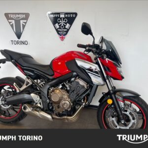 CB 650 F