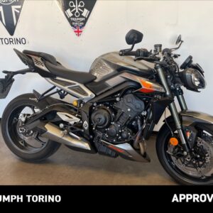 Street Triple 765