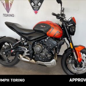 Trident 660