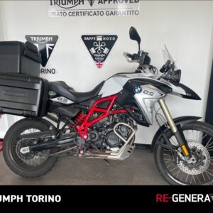 F 800 GS