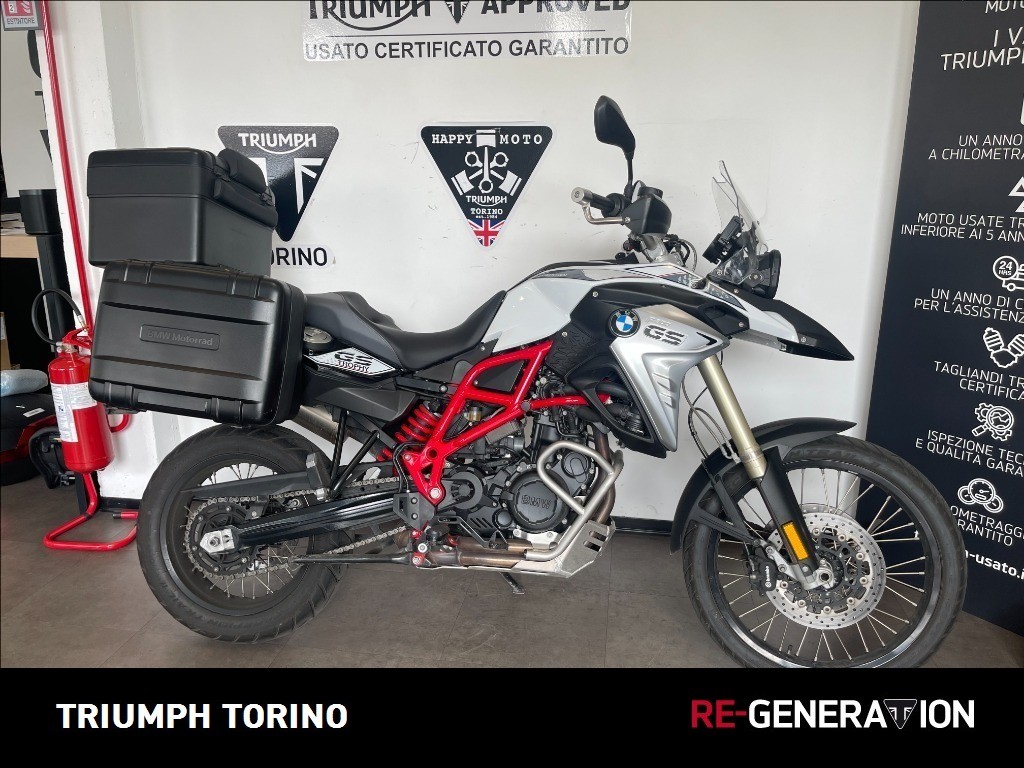 F 800 GS - immagine 2