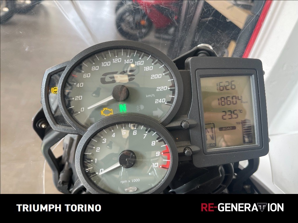 F 800 GS - immagine 3