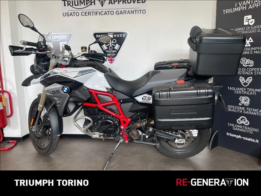 F 800 GS - immagine 4