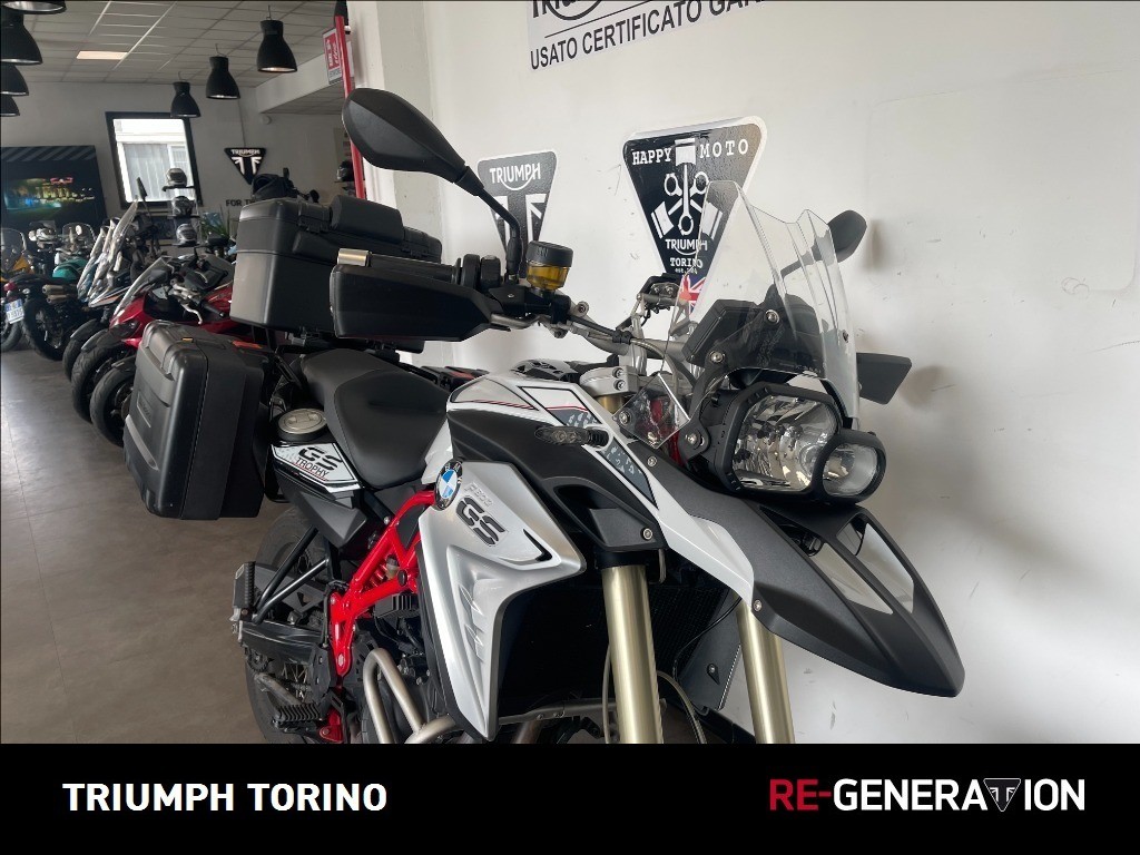 F 800 GS - immagine 6