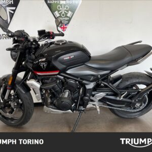 Trident 660