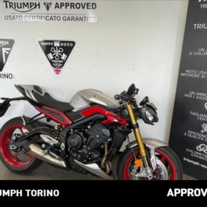 Street Triple 765