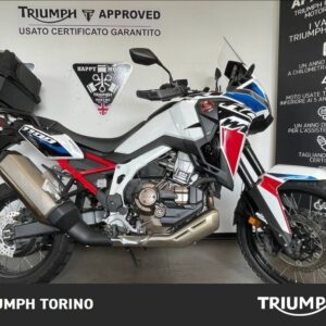 Africa Twin 1100