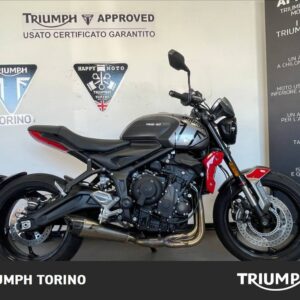 Trident 660